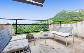 Awesome Apartment In Saint-Jeannet With Kitchen